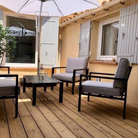 Ferienwohnung La Paix Aix-en-Provence Exterior foto