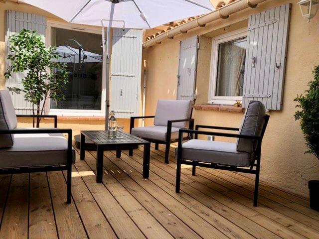 Ferienwohnung La Paix Aix-en-Provence Exterior foto